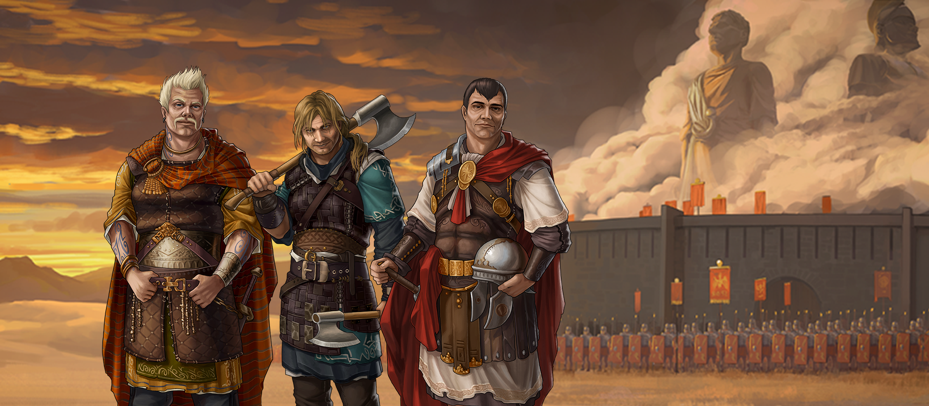 Together in Games Travian Games