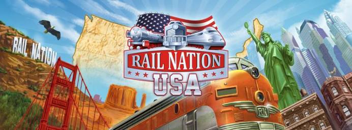 Rail Nation USA Türkçe Yama