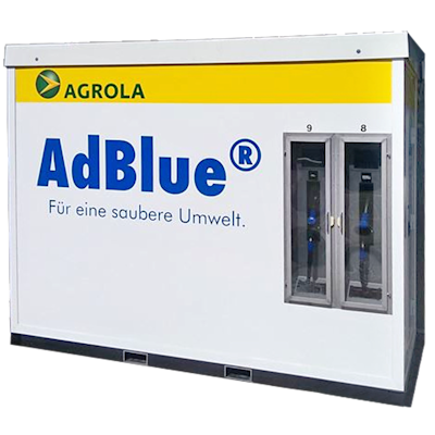 AdBlue® Minibulk