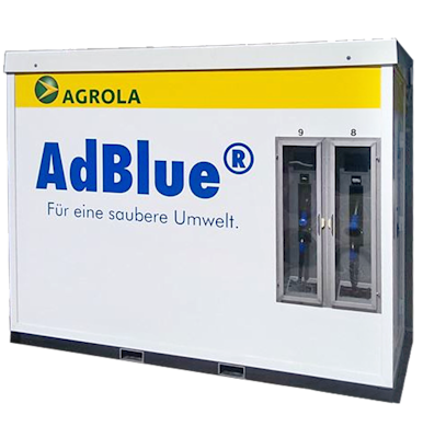 AdBlue® Minibulk
