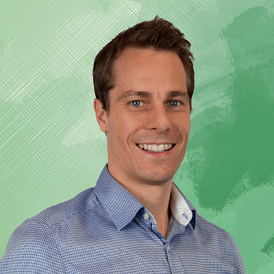 Portrait Jann Pargätzi, Leiter Finanzen und Dienste und Mitglied GL AGROLA