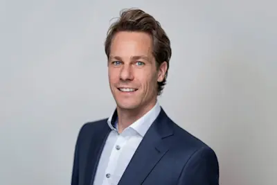 Portrait Jann Pargätzi, Leiter Finanzen und Dienste und Mitglied GL AGROLA