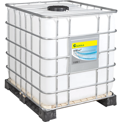 AdBlue® Conteneur IBC de 1'000 litres