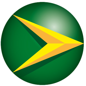 Rundes Diskuslogo von AGROLA ohne Schriftzug