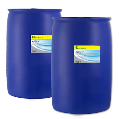 AdBlue® Fässer 200l
