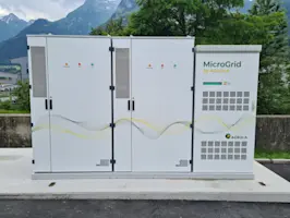 AGROLA MicroGrid bei der LANDI Uri in Schattdorf