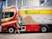 Camion pellets de bois AGROLA et chauffeur