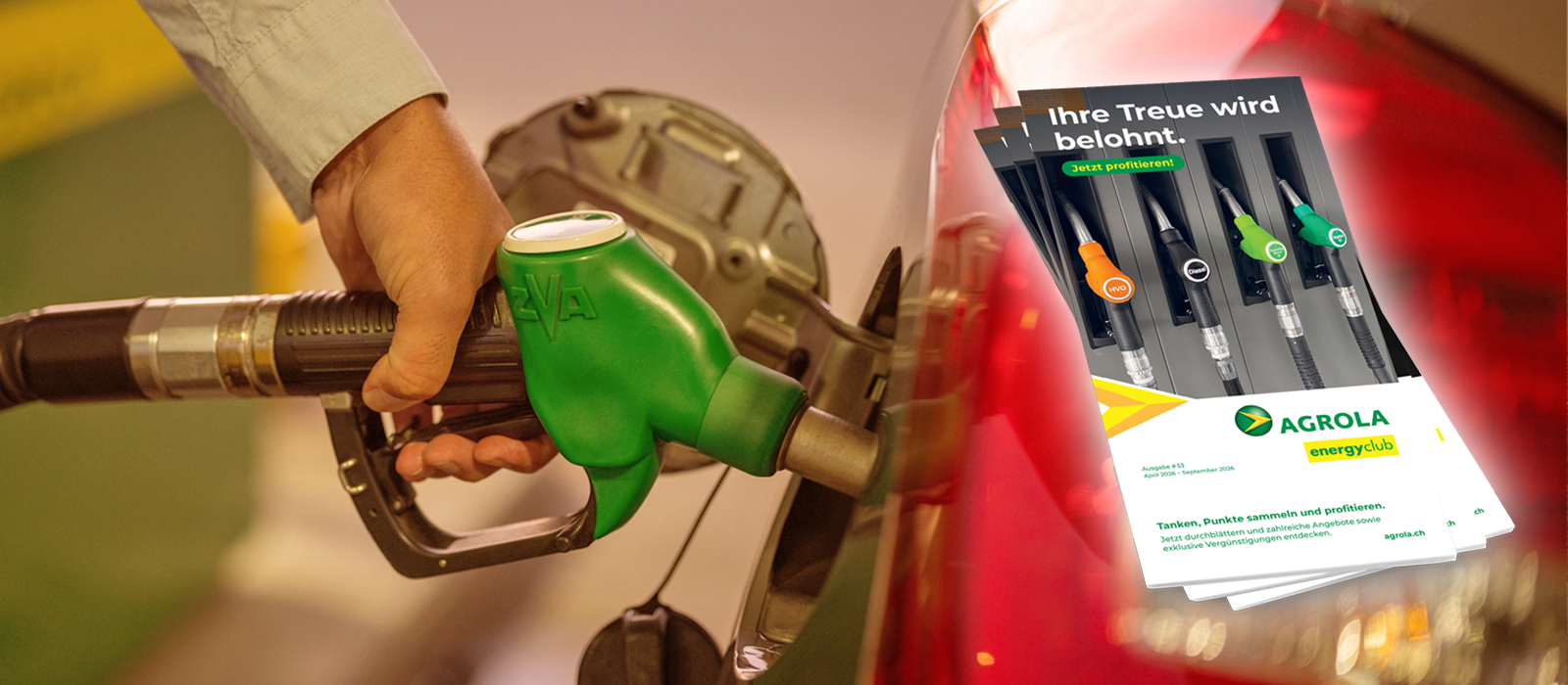 Neue Angebote im energy club