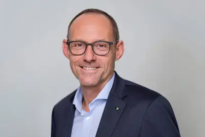 Portrait Daniel Bischof, CEO und Vorsitzender GL AGROLA