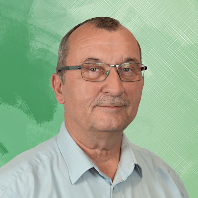 Portrait Rolf Lehner, Leiter Handel und Mitglied GL AGROLA