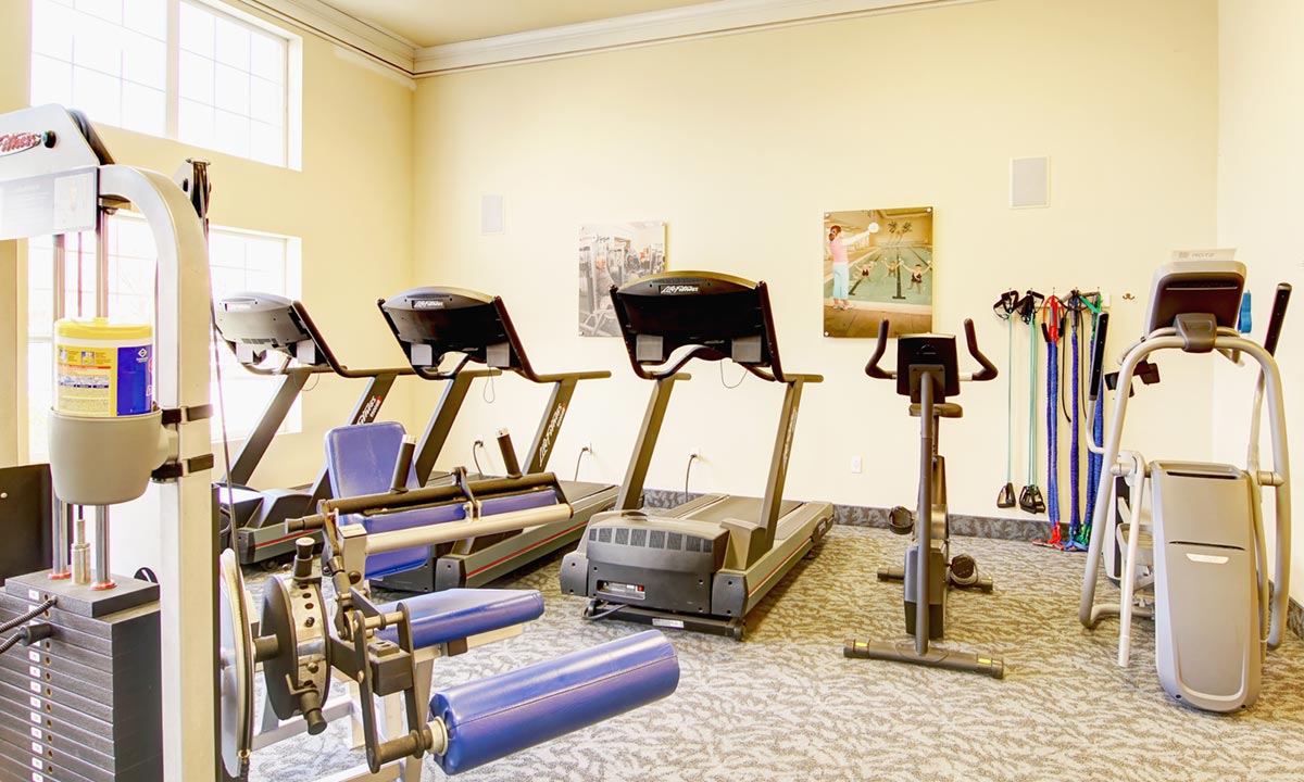 Gallery - Vitality Center - Cardio
