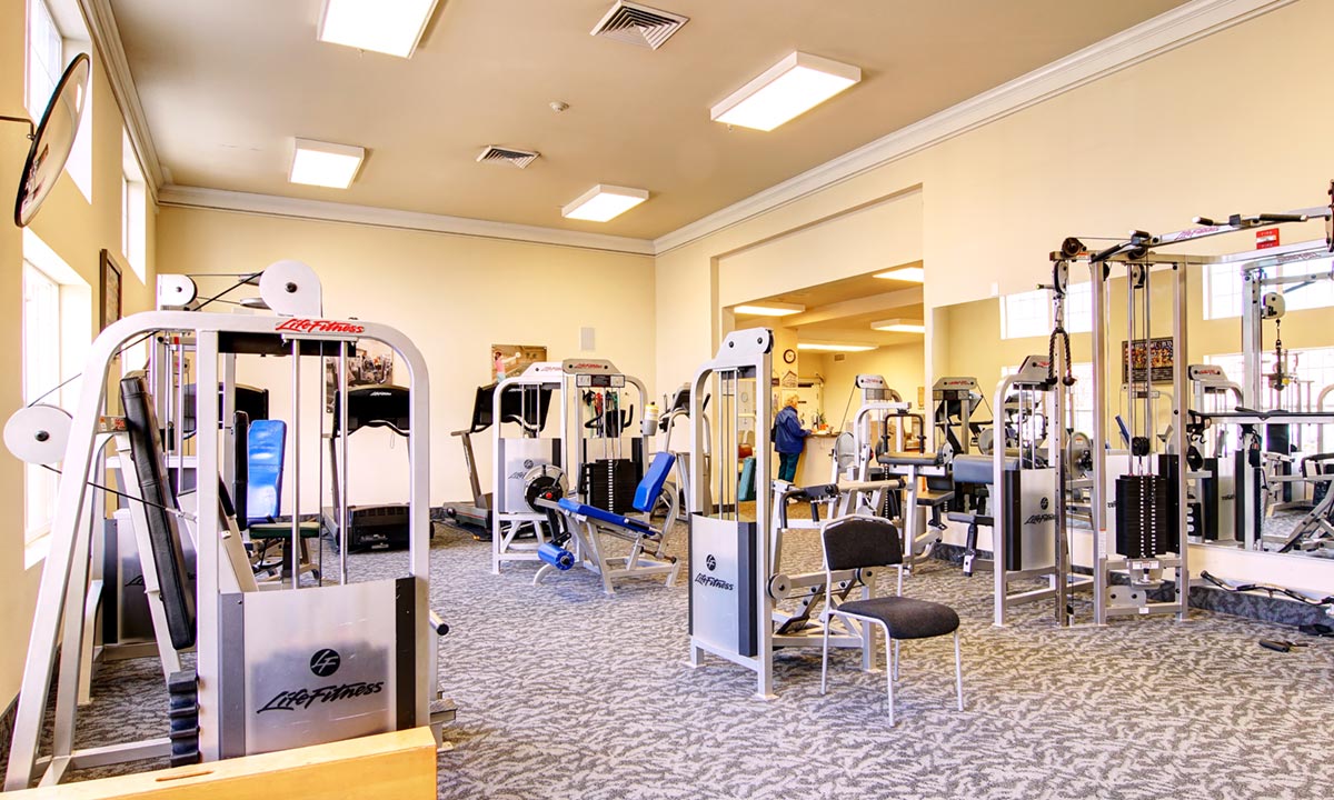 Gallery - Vitality Center - Machines 02