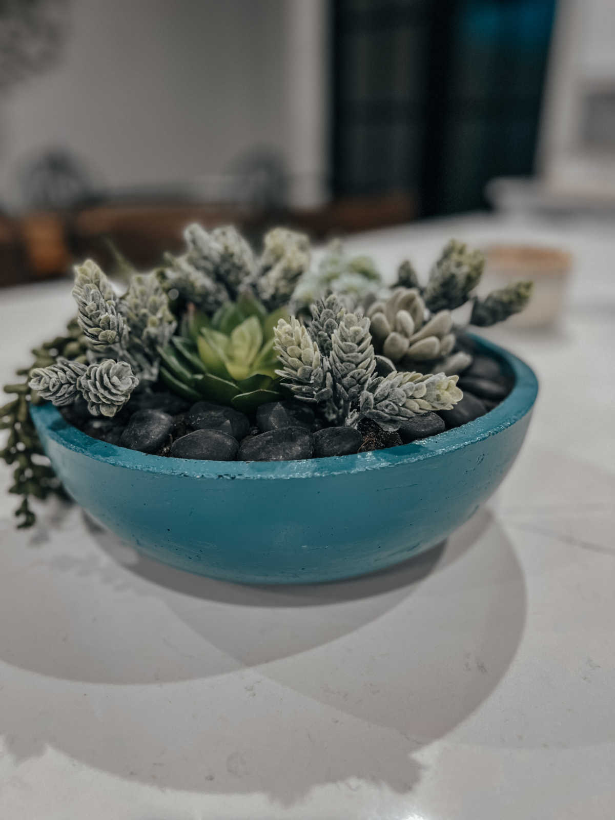 smoky-blue-round-large-concrete-planter-or-decorative-bowl