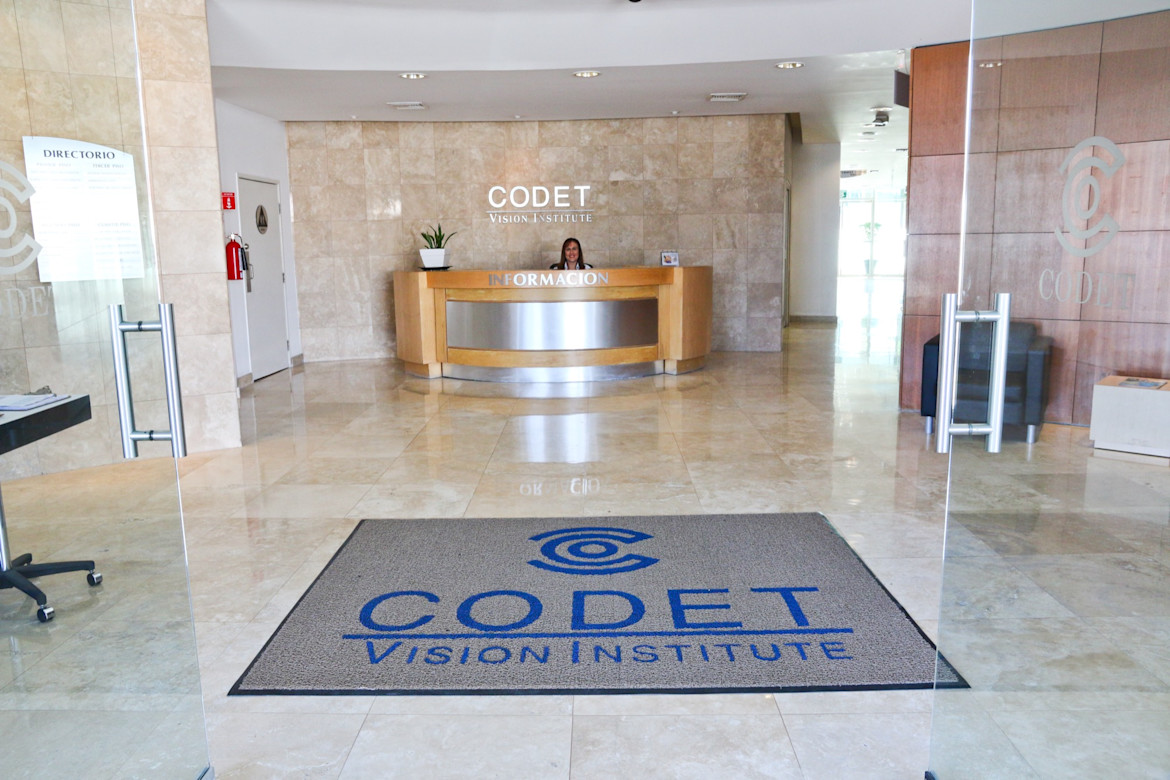CODET Vision Institute | Qunomedical