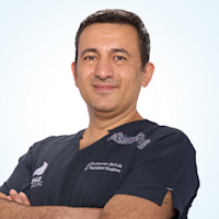 Dr. Ali Osman Soluk, MD