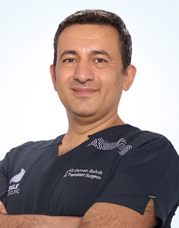 Dr. Ali Osman Soluk, MD
