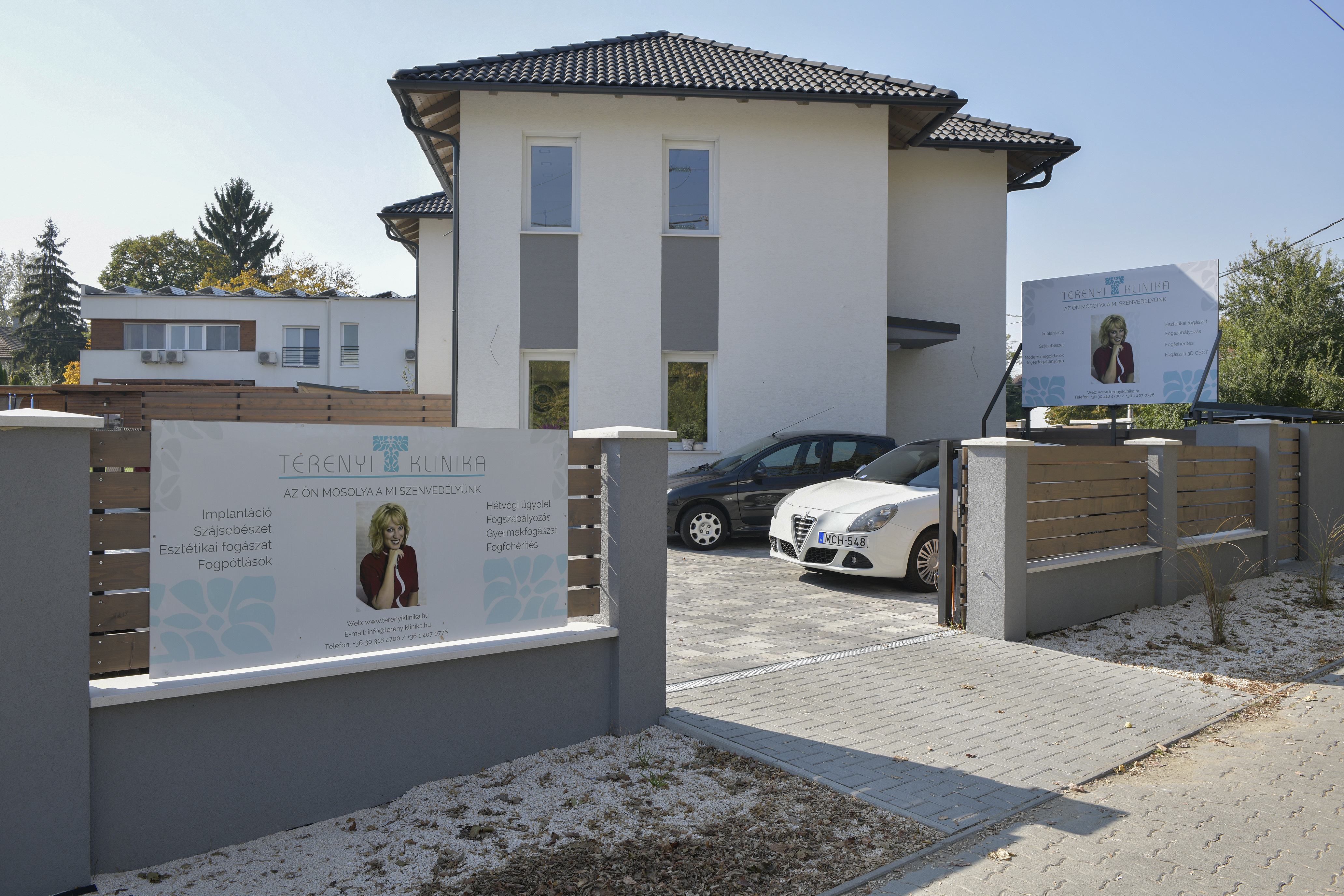 Terenyi Clinic - Terenyi Clinic
