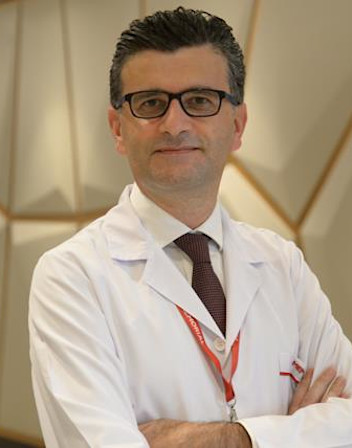 Prof. Dr. K. Serkan Orhan, MD