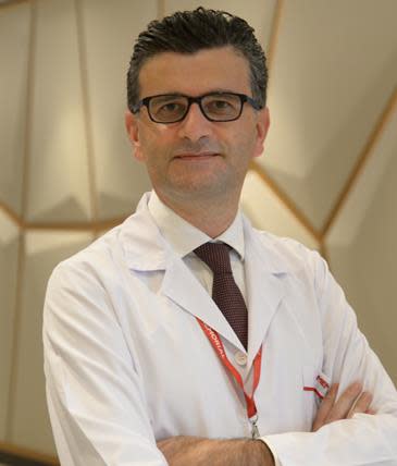 Prof. Dr. K. Serkan Orhan, MD