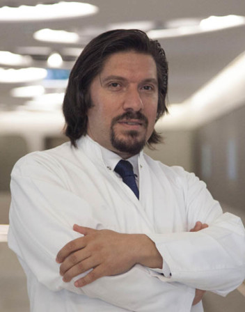 Dr. Ziya Yavuz, MD