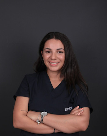 Dr. Eda Tinas, DDS