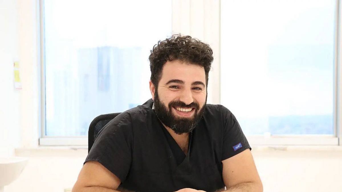 Dr. Sercan Aslan, MD