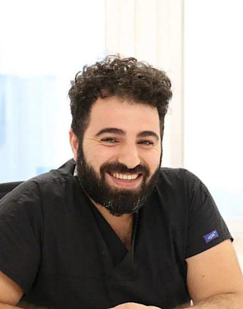 Dr. Sercan Aslan, MD