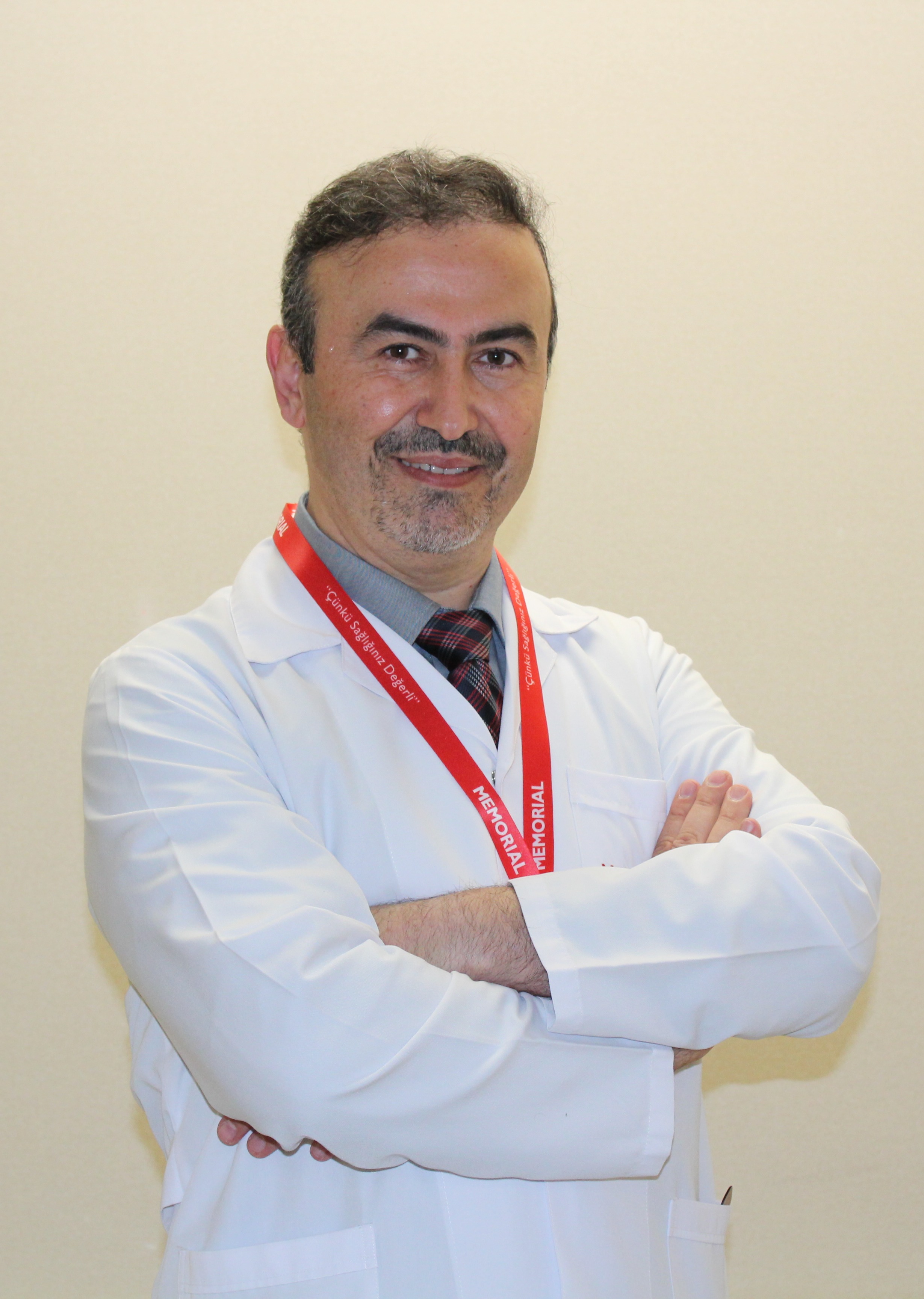 Dr. Ismail Onder Uysal, MD