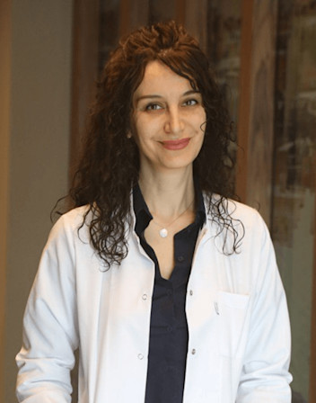 Dr. Gamze Bektas, MD