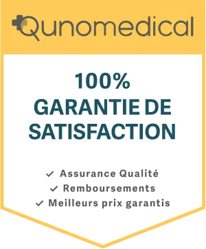 Garantie de satisfaction