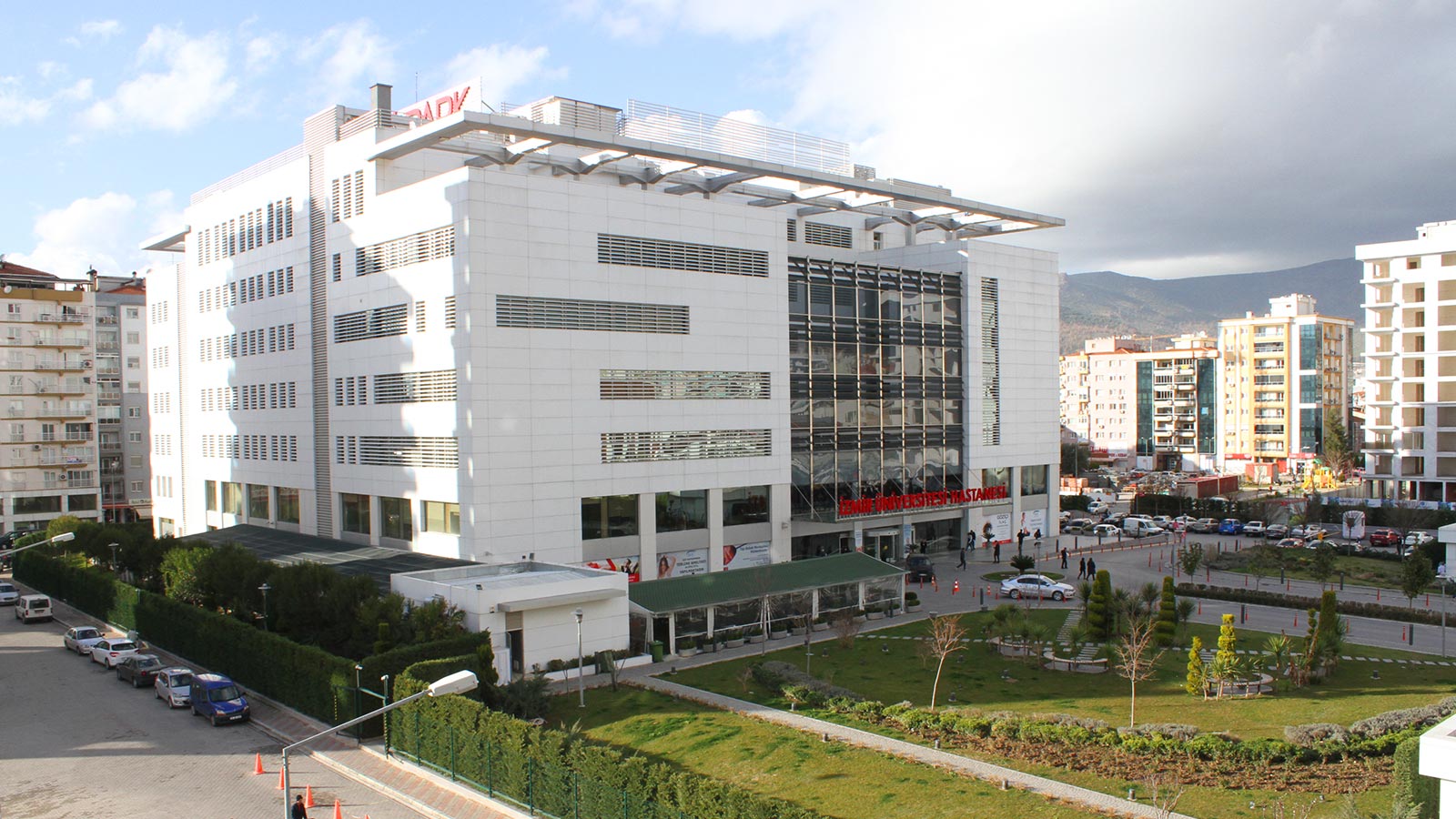Izmir University Medical Center