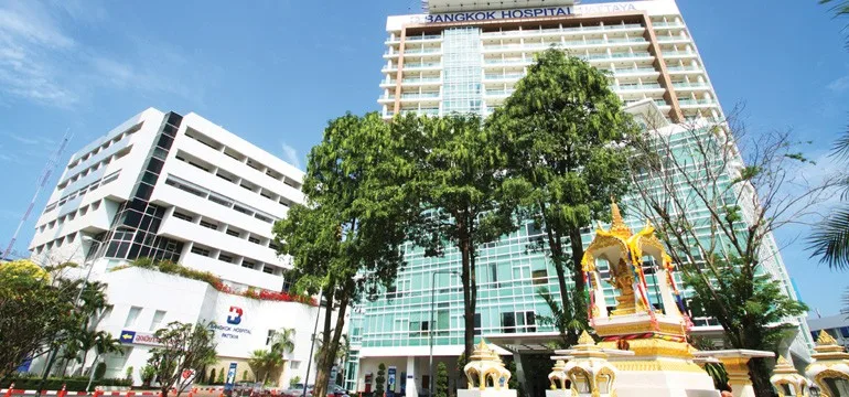 Bangkok Hospital Pattaya - 3