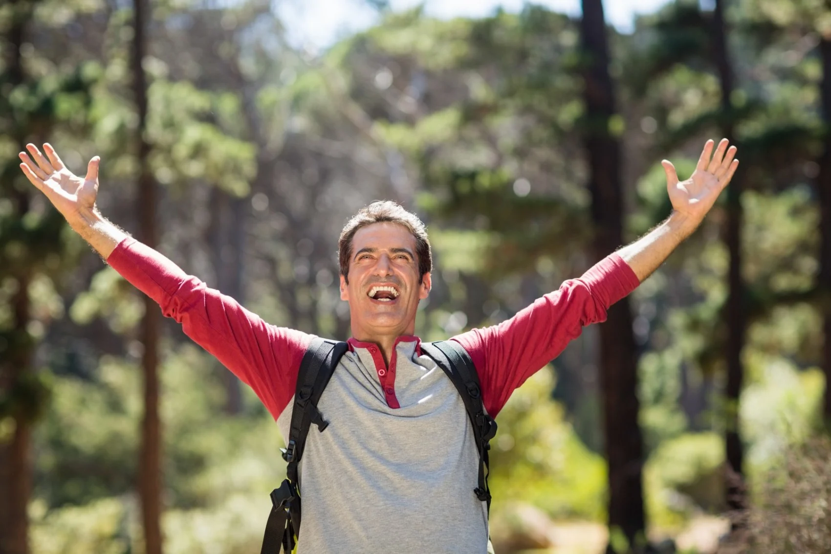 Smiling Sliently Smiling - The Curve That Sets Everything Straight | Qunomedical