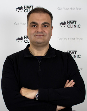 Dr. Mehmet Can Saki, MD