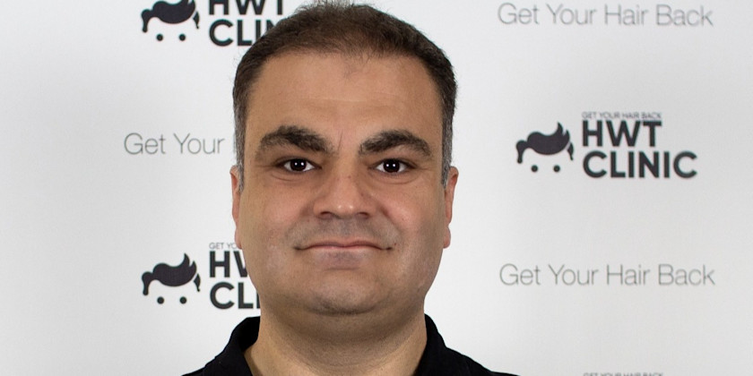 Dr. Mehmet Can Saki