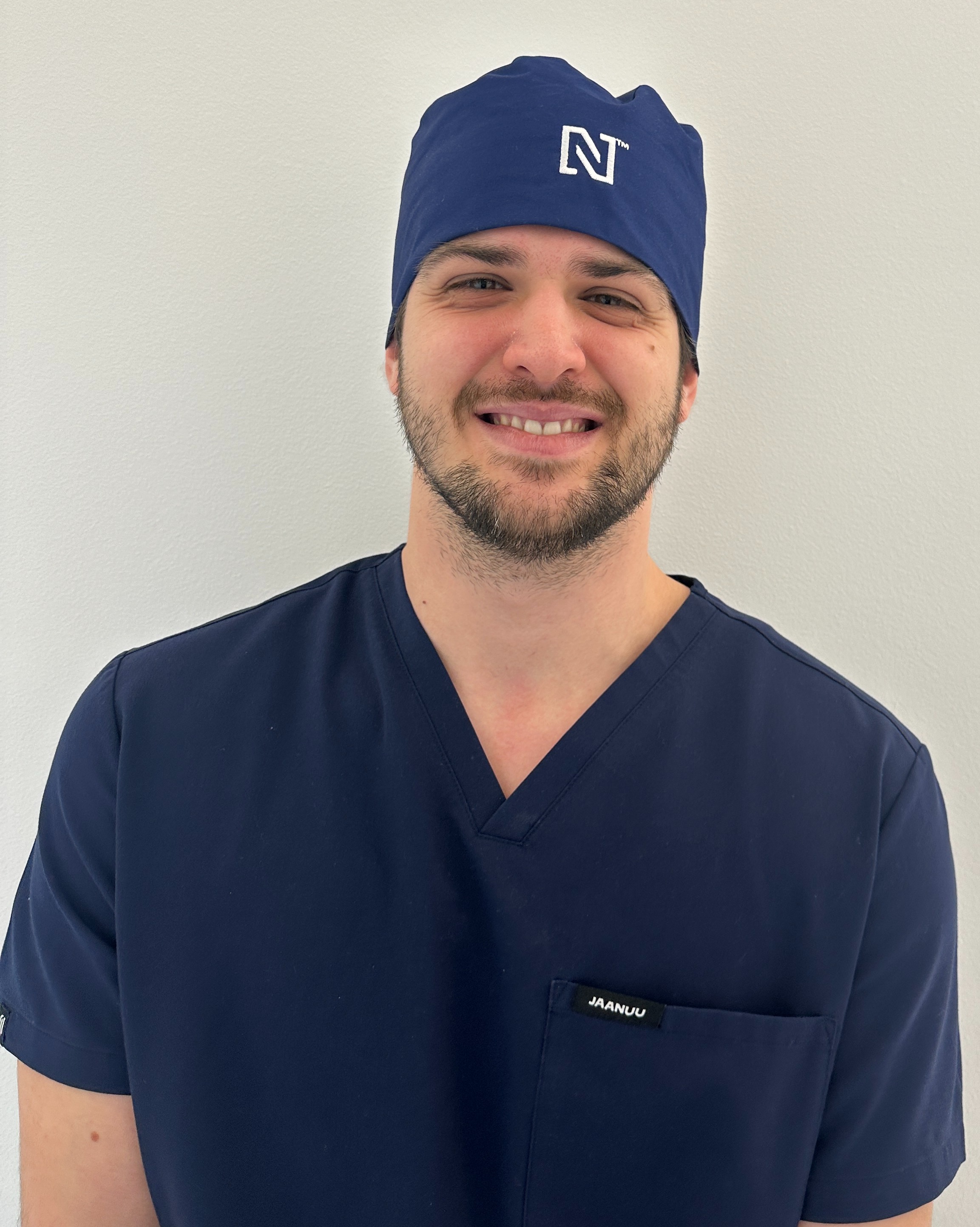 Dr. Zlatko Bogdan, DMD