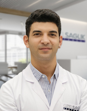 Dr. Ömer Bolat, MD