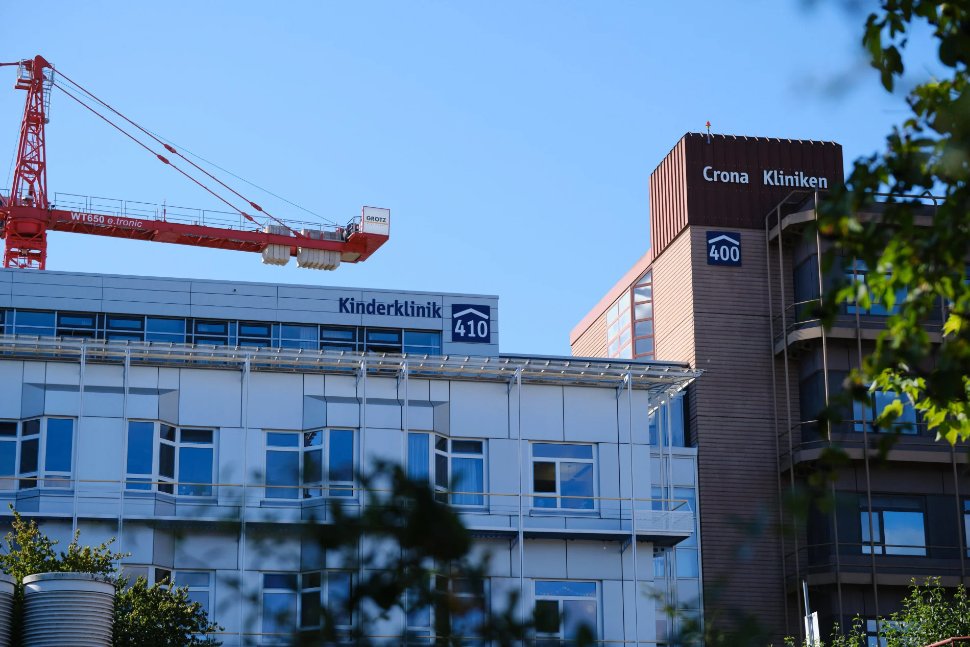 University Hospital Tuebingen 2