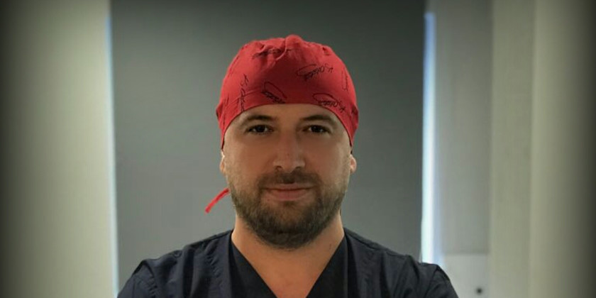Dr. Bariş Ertürk MD