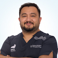 Dr. Firdavs Ahmedov, MD