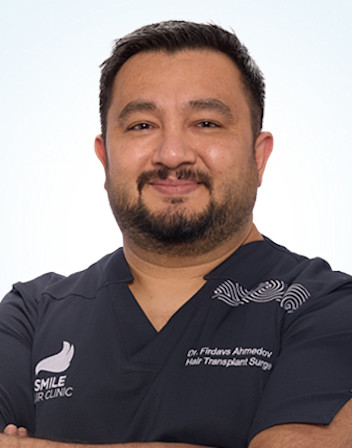 Dr. Firdavs Ahmedov, MD
