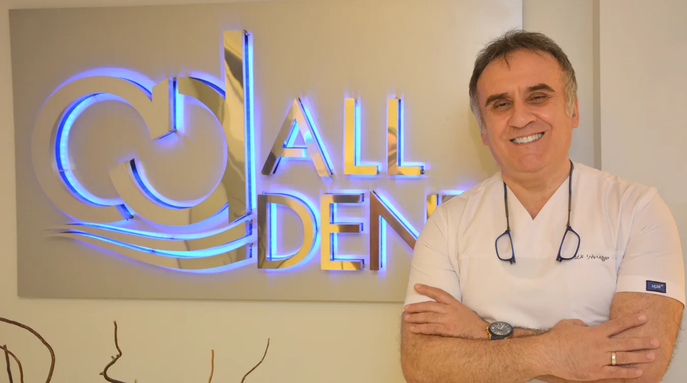ALLDENT Dental Clinic Istanbul - 7