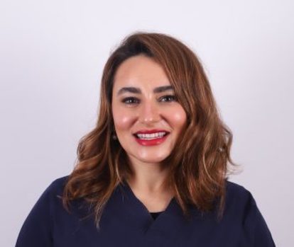 Dr. Madina Gulverdiyeva, DDS