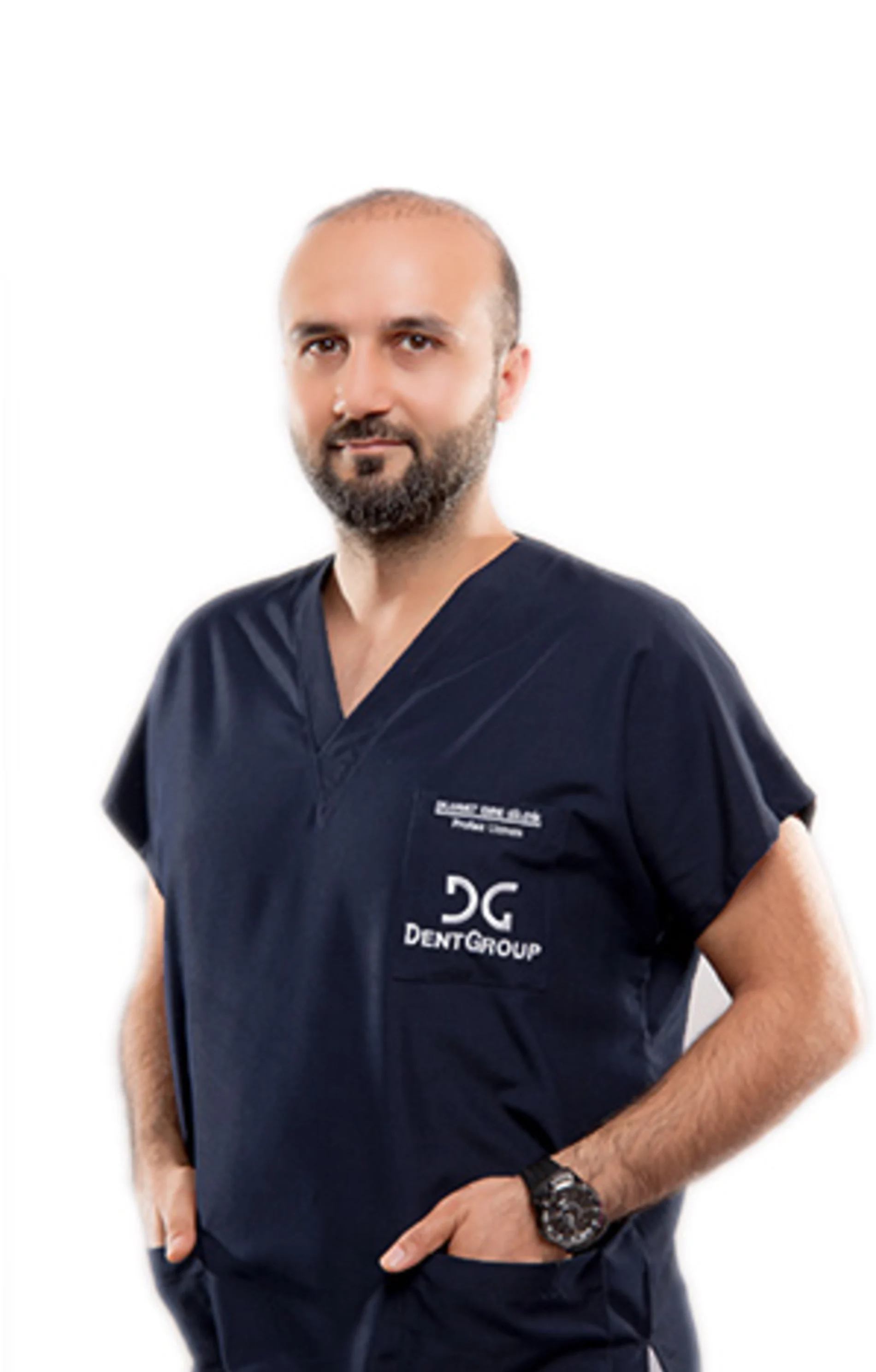 Immagine profilo del Dott. Ahmet Emre Gülerik