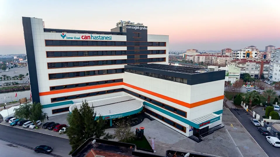 Can Hospital Izmir