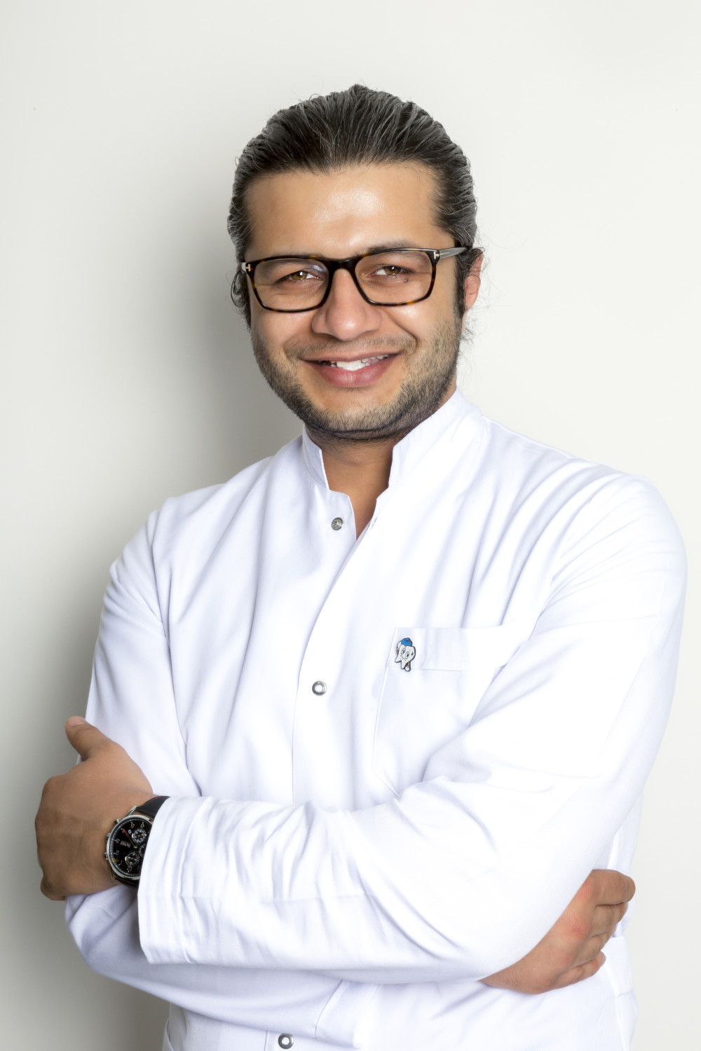 Dr. Mahmut Boran, DDS