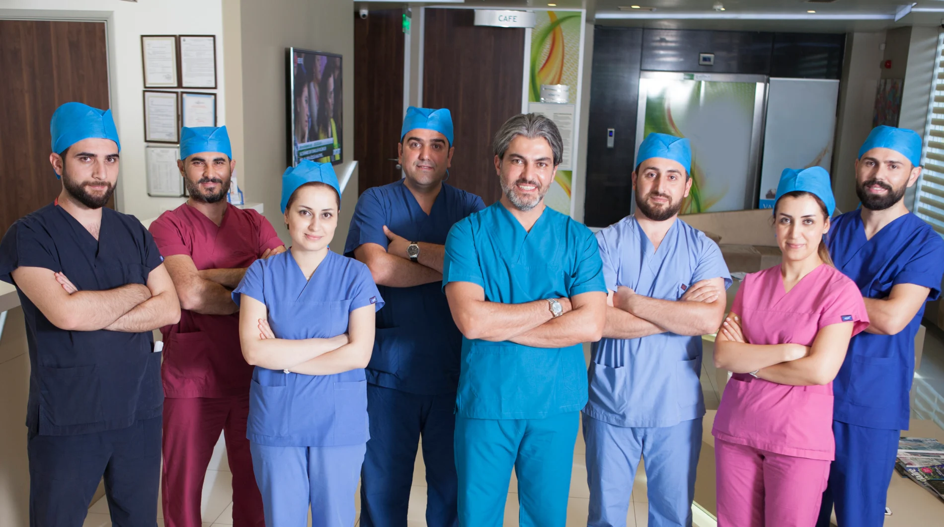 Dr. Serkan Aygin Clinic - 7