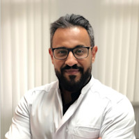 Dr. Mohammed Al Shehab, MD