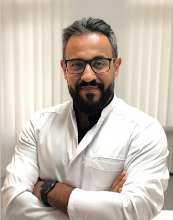 Dr. Mohammed Al Shehab, MD