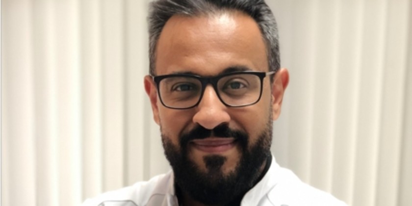 Dr. Mohammed Alshehab hair transplant specialist at Novohair